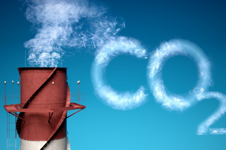 Growth of Carbon Dioxide Levels Accelerating